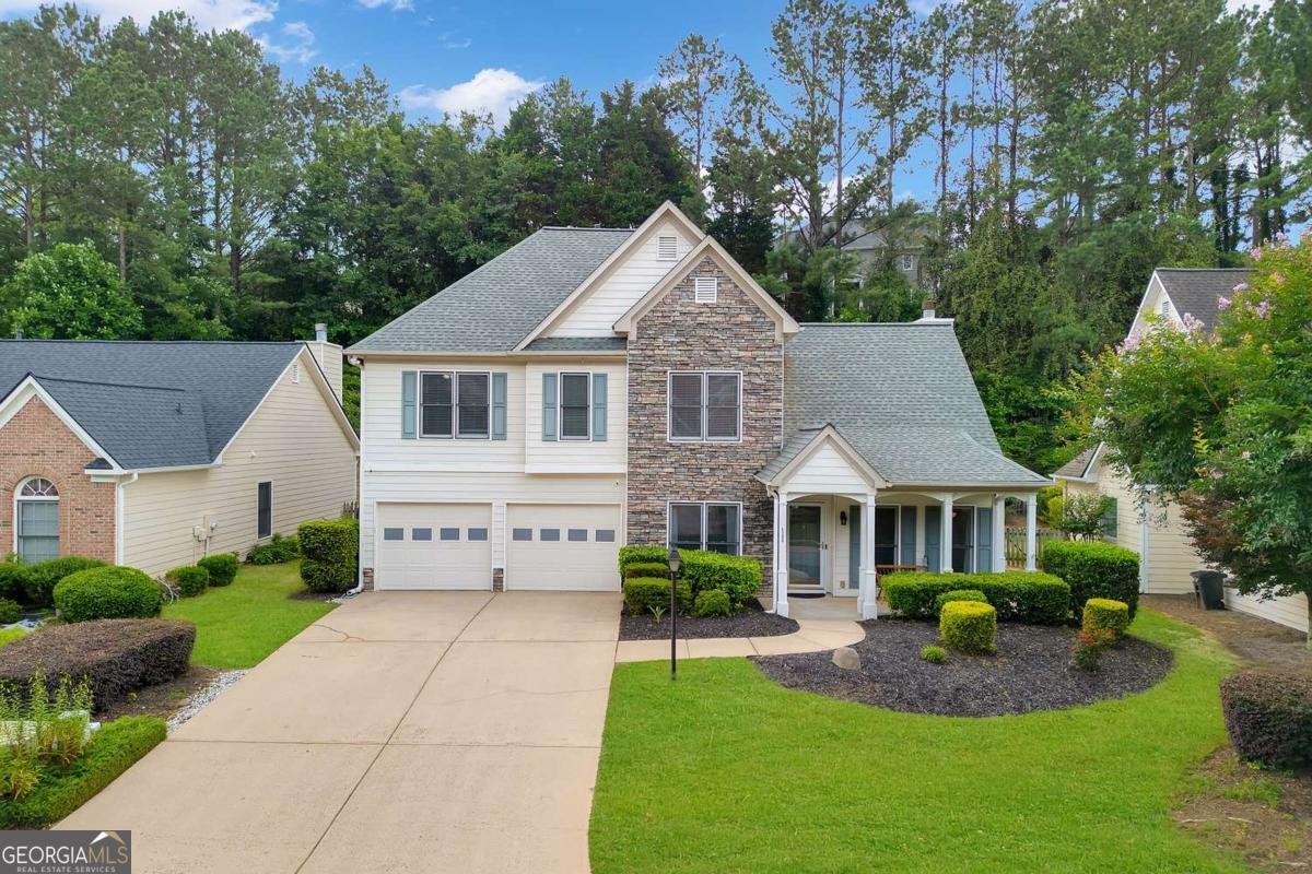 4206 Moccasin Trail Woodstock - 1