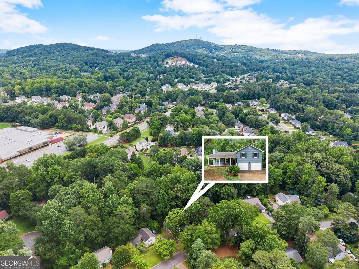 4990 Turtle Rock Drive Drive Marietta - 12