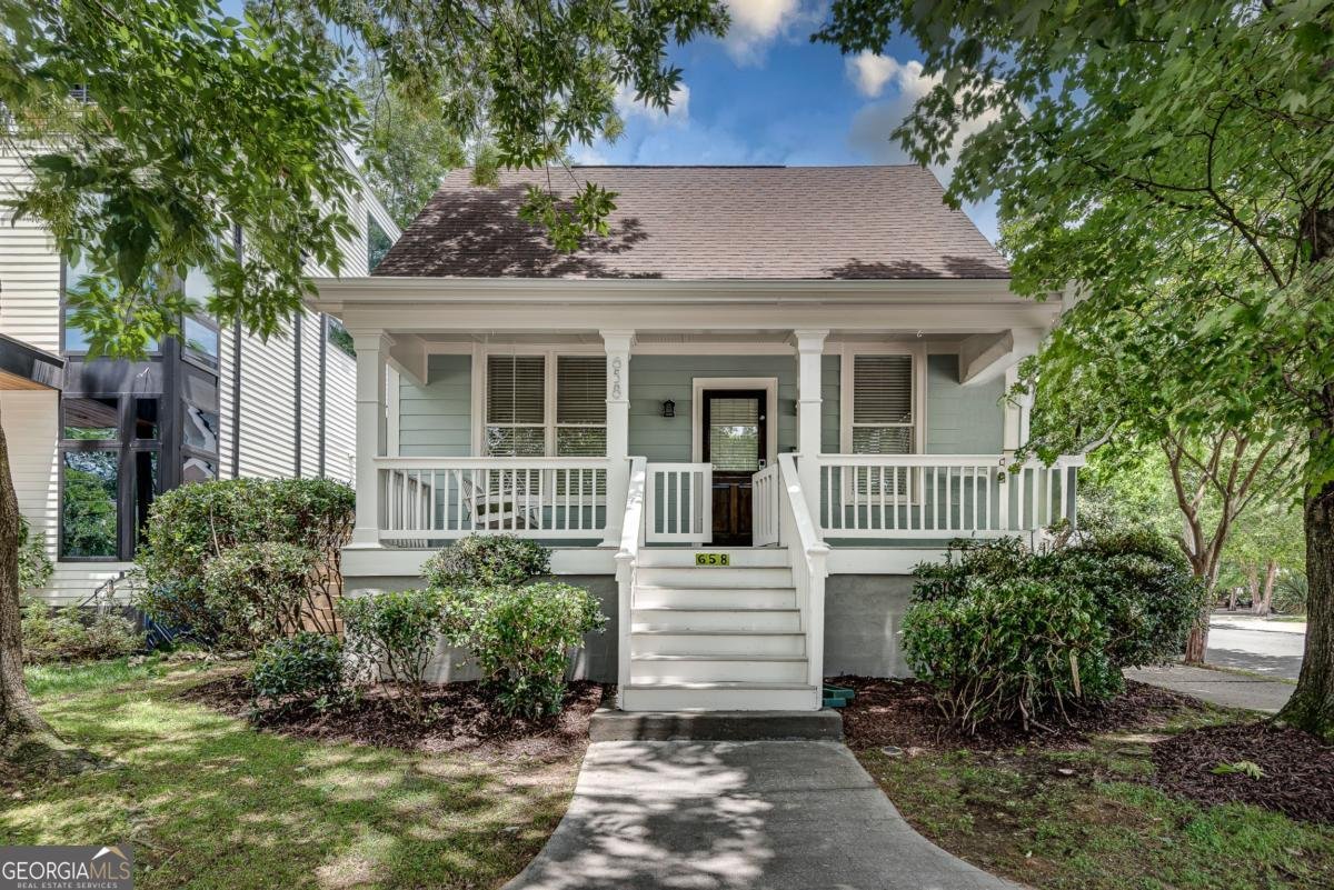 658 McGruder Street Atlanta - 1