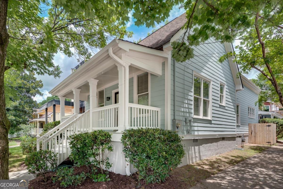 658 McGruder Street Atlanta - 2