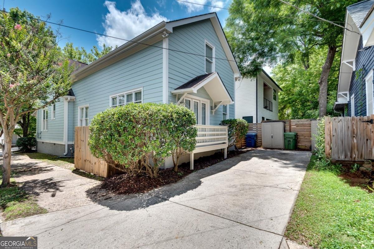 658 McGruder Street Atlanta - 29