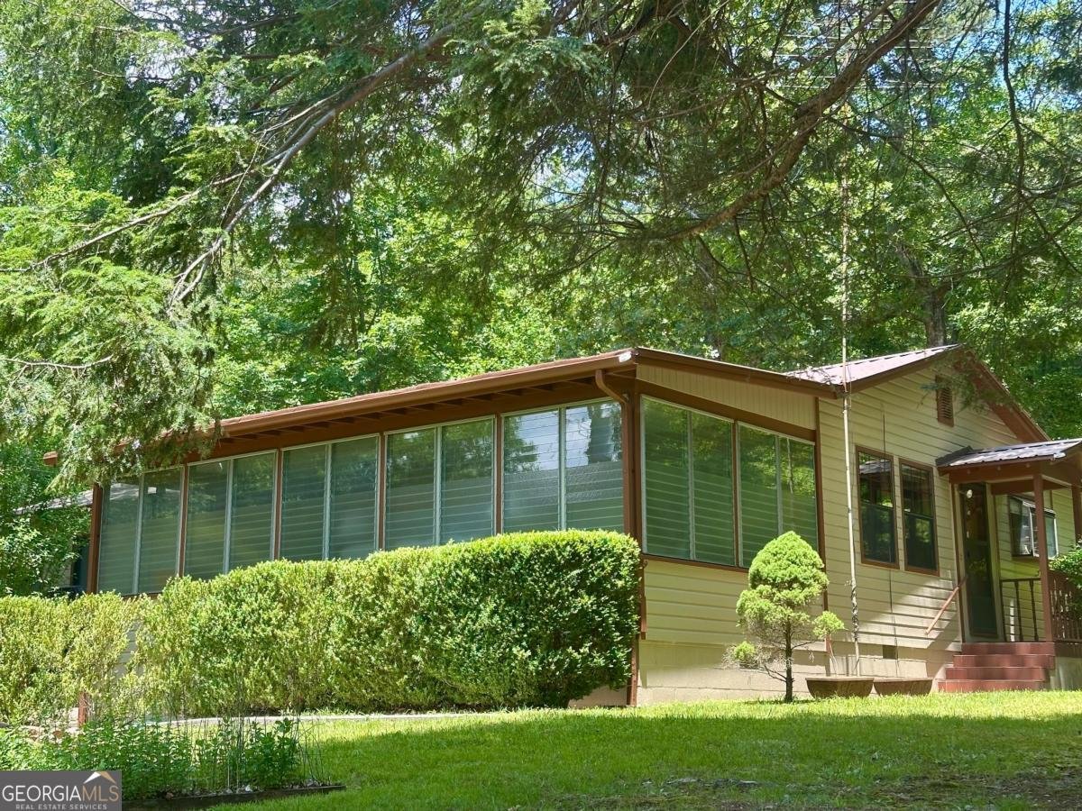 306 Lake View Circle Blairsville - 1
