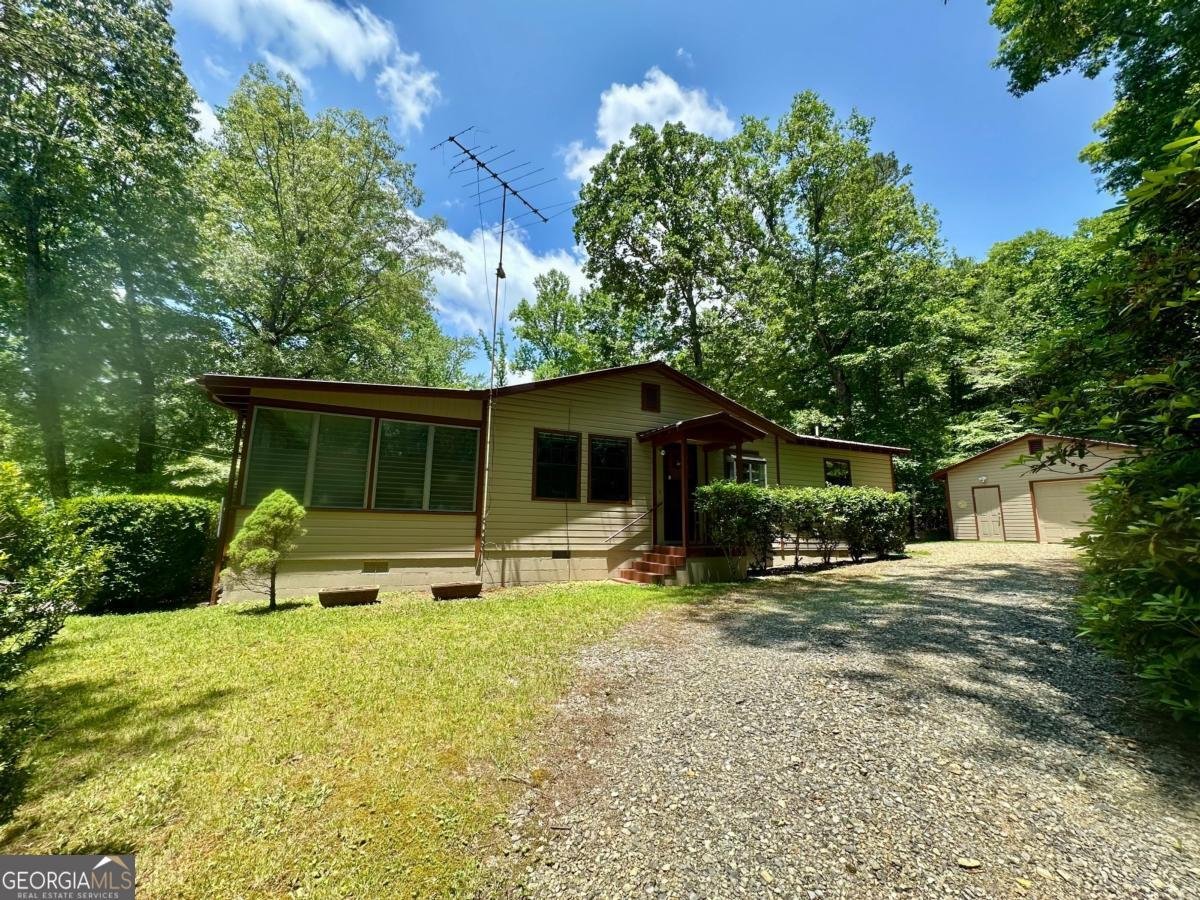 306 Lake View Circle Blairsville - 18
