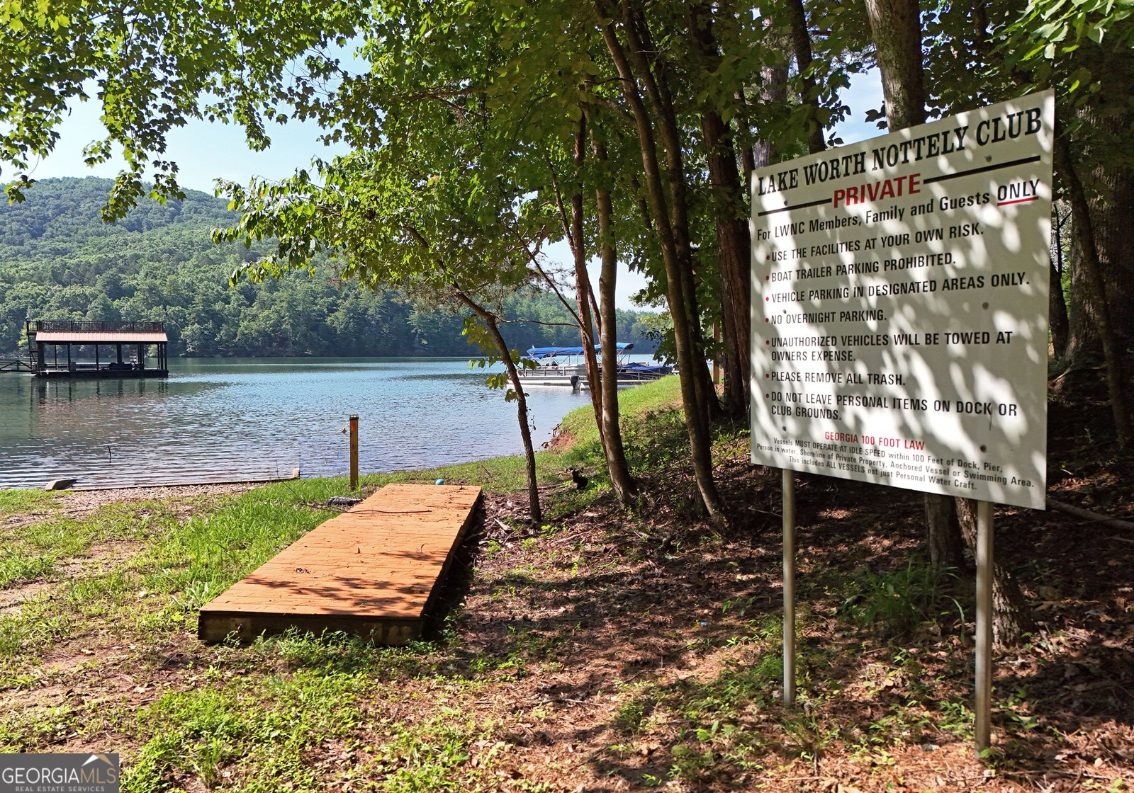 306 Lake View Circle Blairsville - 46