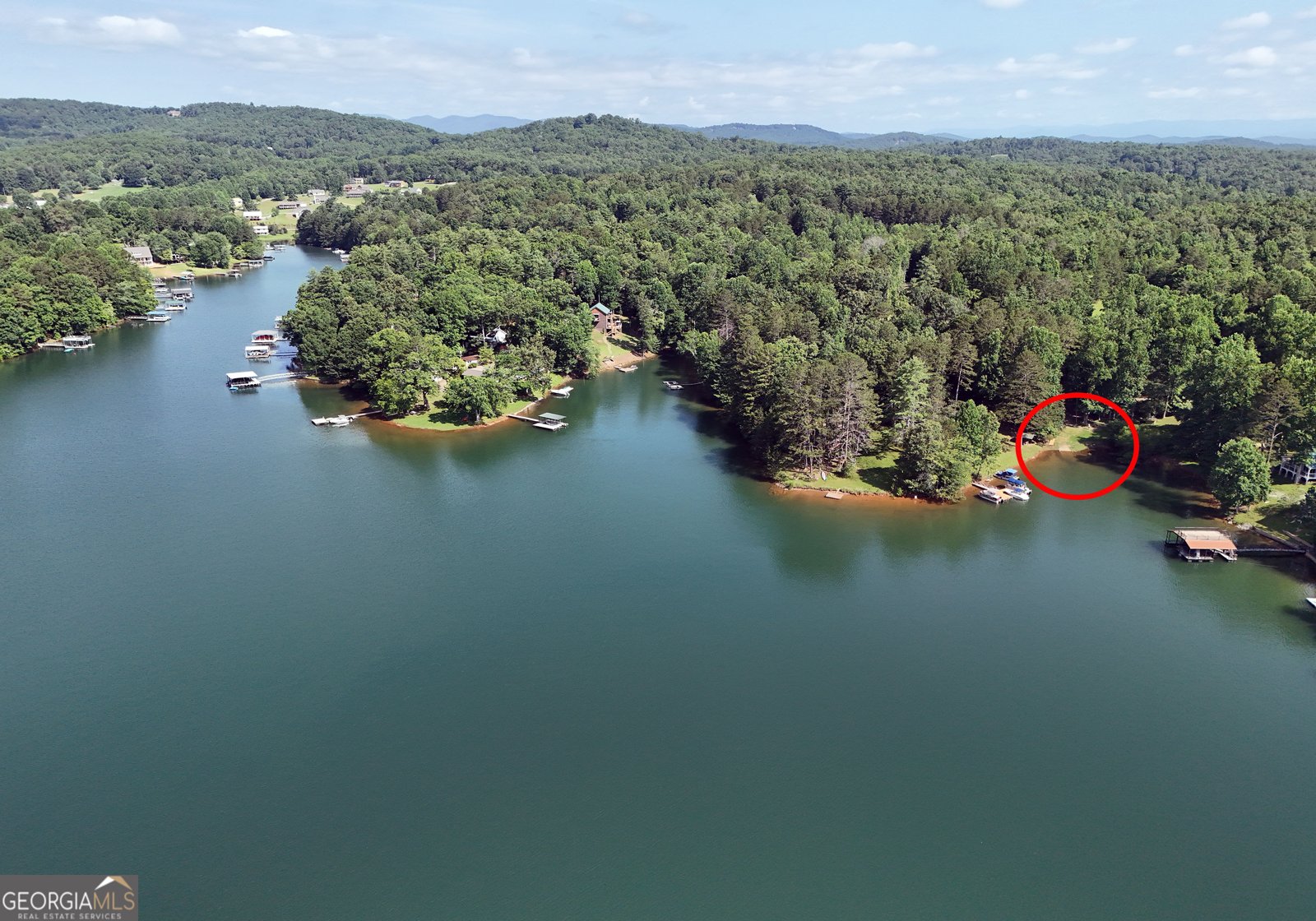 306 Lake View Circle Blairsville - 52