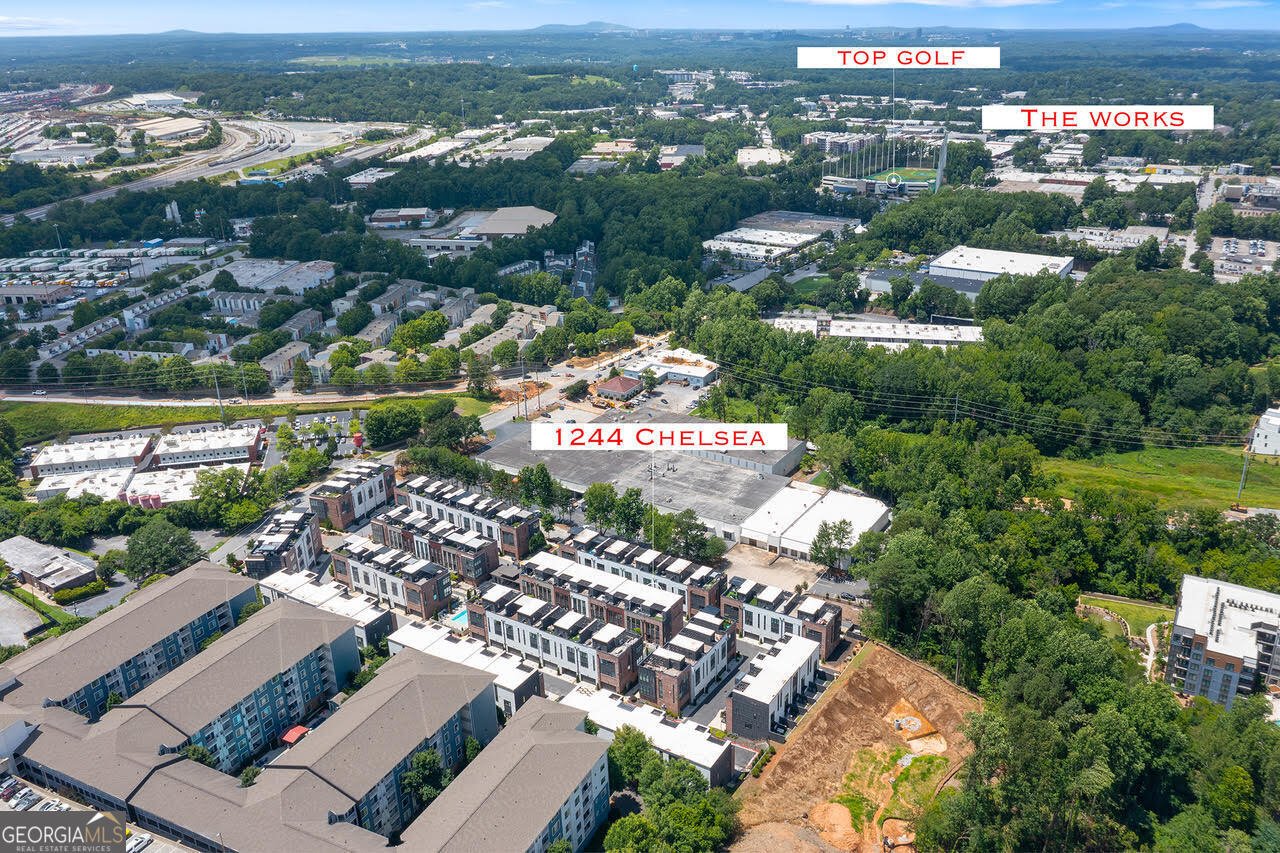 1244 Chelsea Circle Atlanta - 8