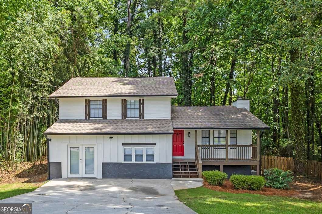 630 Pennylake Court Stone Mountain - 1