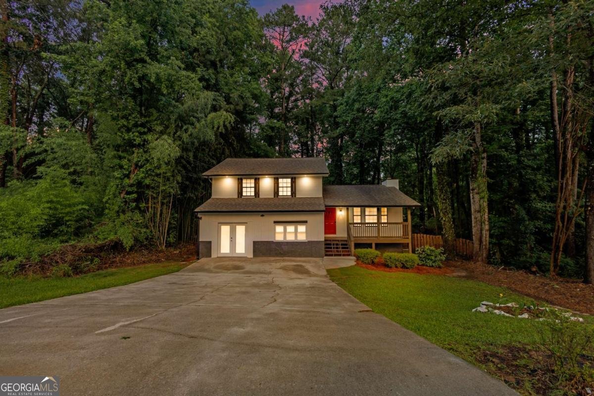 630 Pennylake Court Stone Mountain - 20