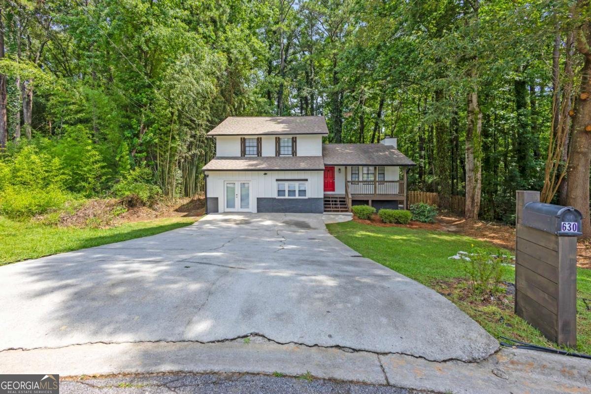 630 Pennylake Court Stone Mountain - 21