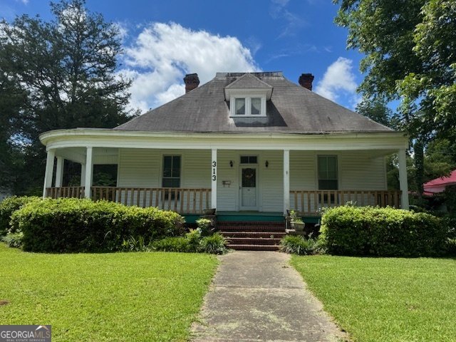 313 Church Street Fort Valley - 1