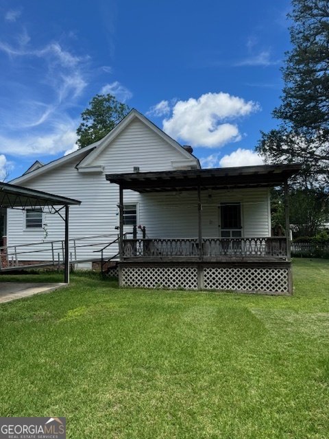 313 Church Street Fort Valley - 39