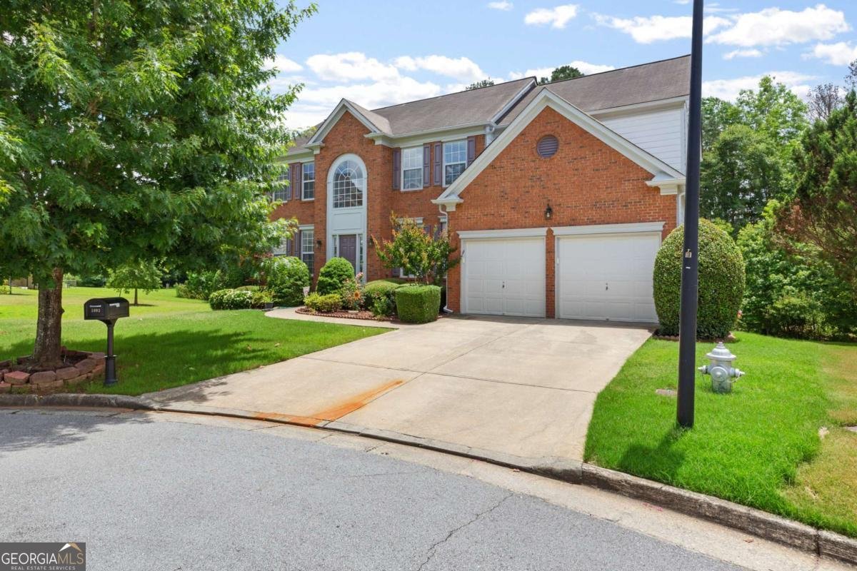 5003 Pacific Dunes Drive Suwanee - 1