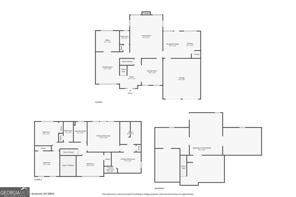 5003 Pacific Dunes Drive Suwanee - 42