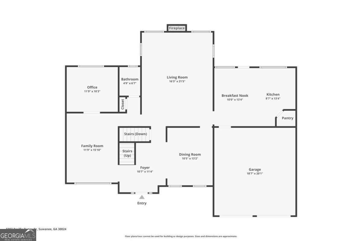 5003 Pacific Dunes Drive Suwanee - 43