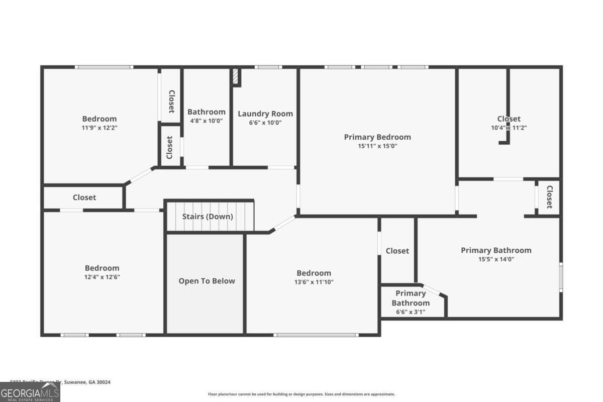 5003 Pacific Dunes Drive Suwanee - 44