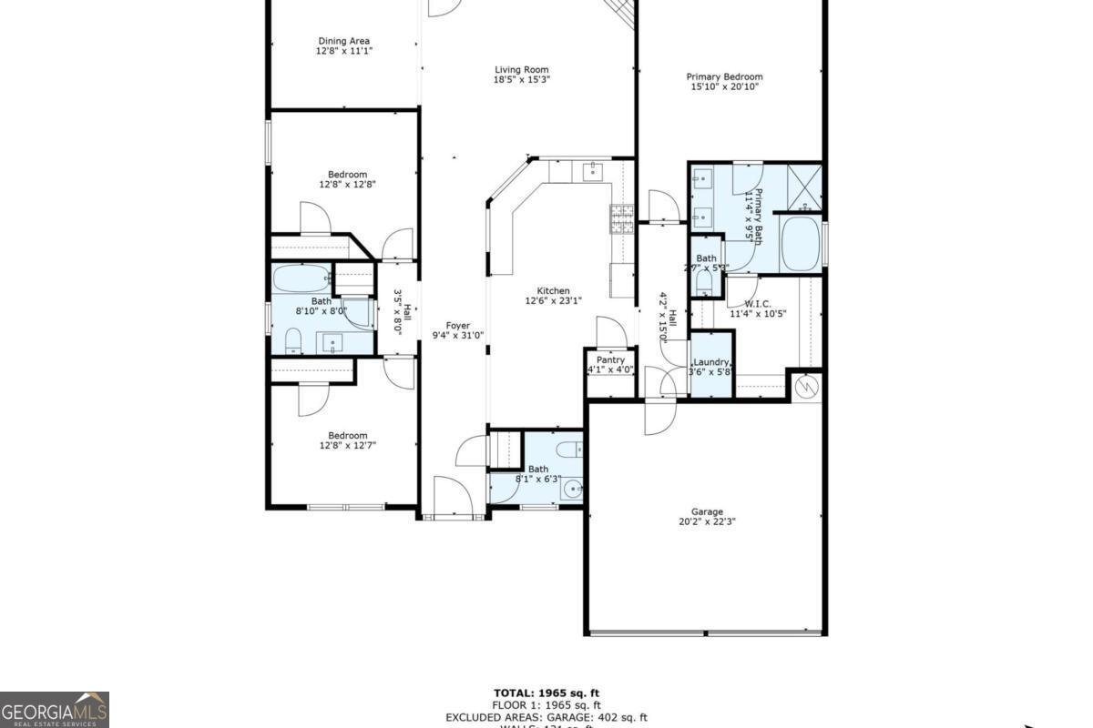 80 Pulaski Place Jonesboro - 31