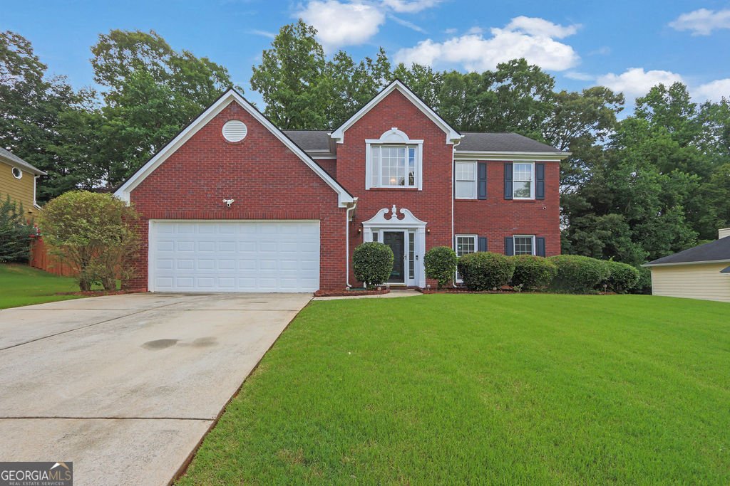 1254 Williston Drive Lawrenceville - 1