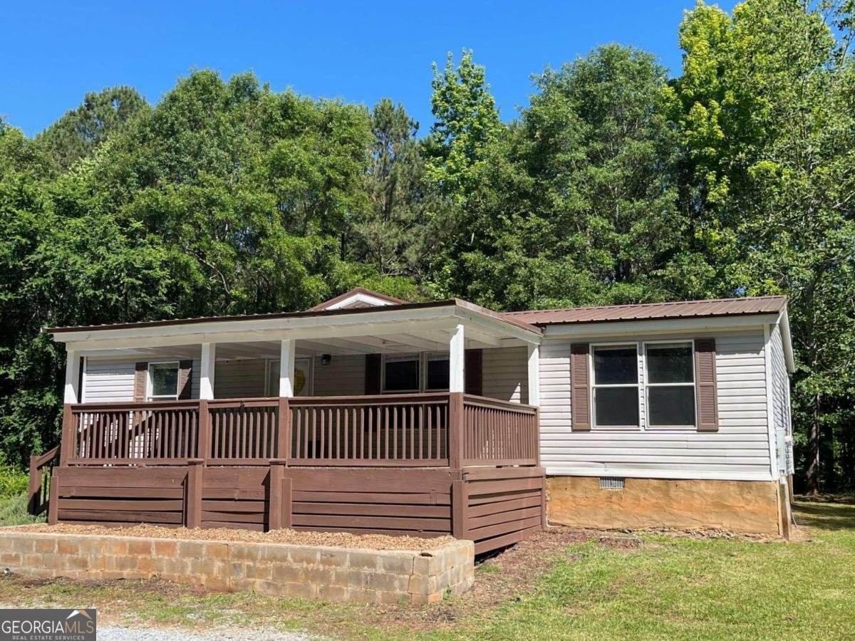 107 Smokey Ridge Road Crawford - 1