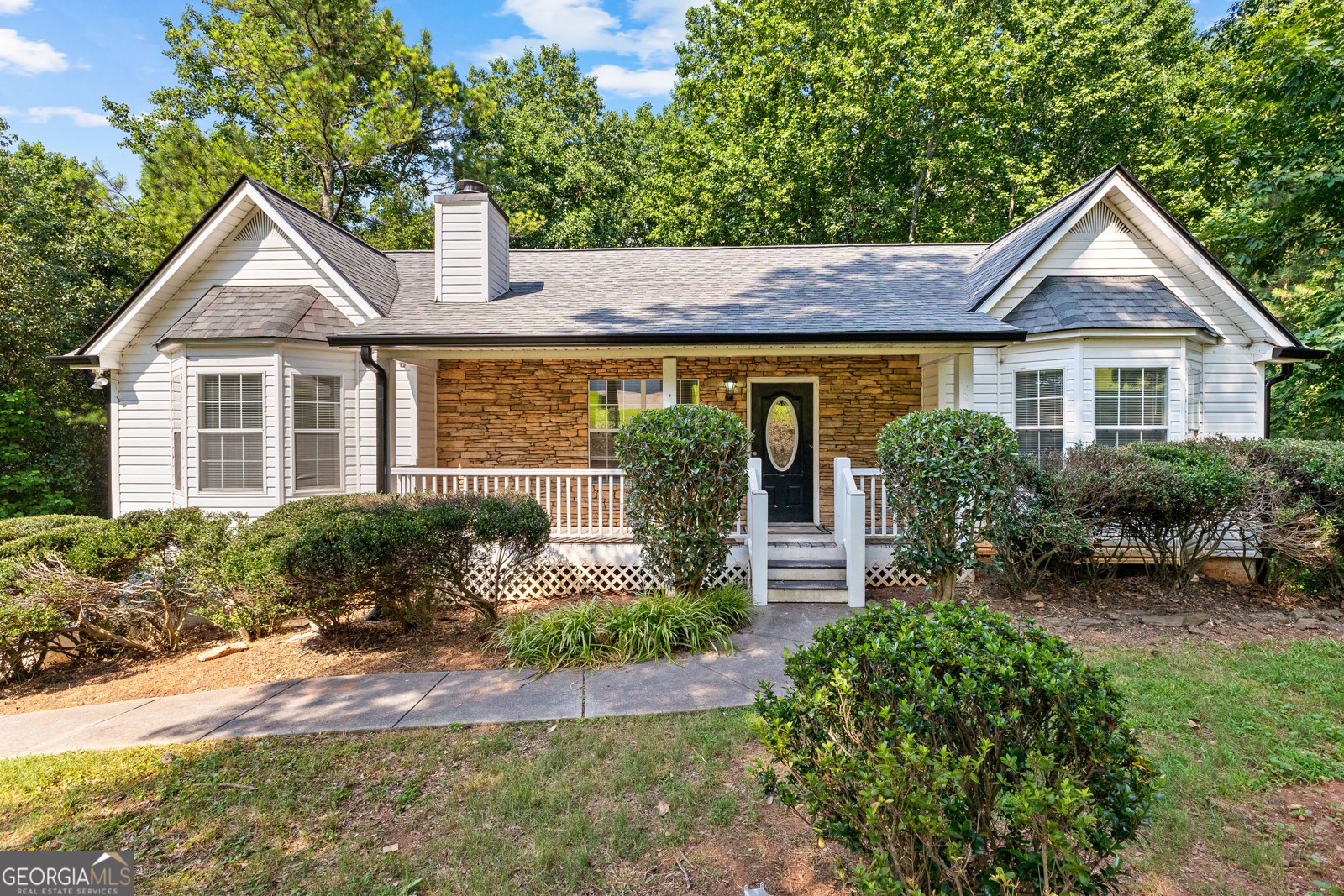 165 Lost Lake Trail Villa Rica - 1