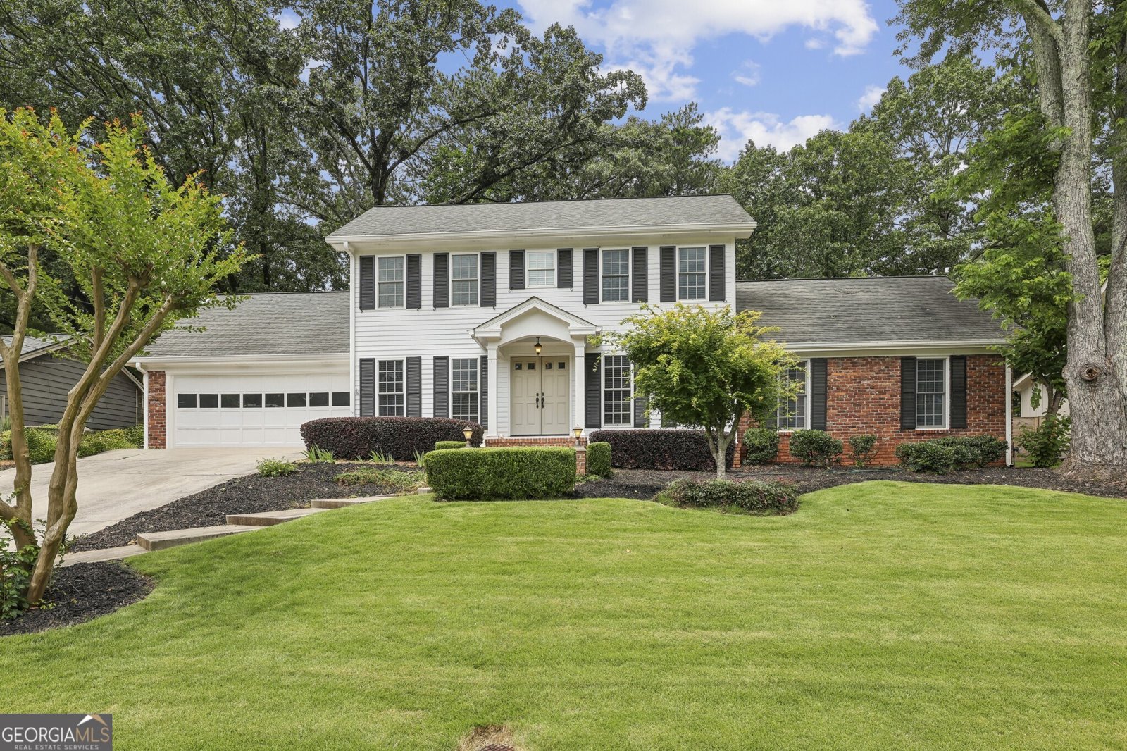 4624 Stonehenge Drive Atlanta - 1