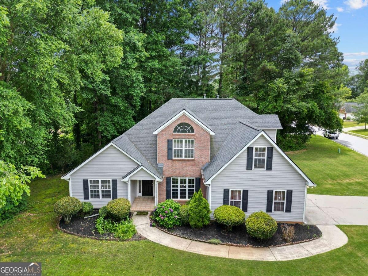 504 Bradford Park Court Loganville - 1