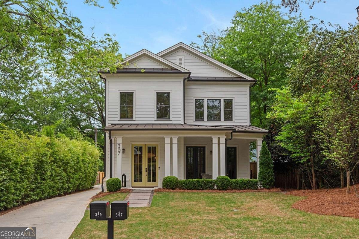 357 Mell Avenue Atlanta - 1