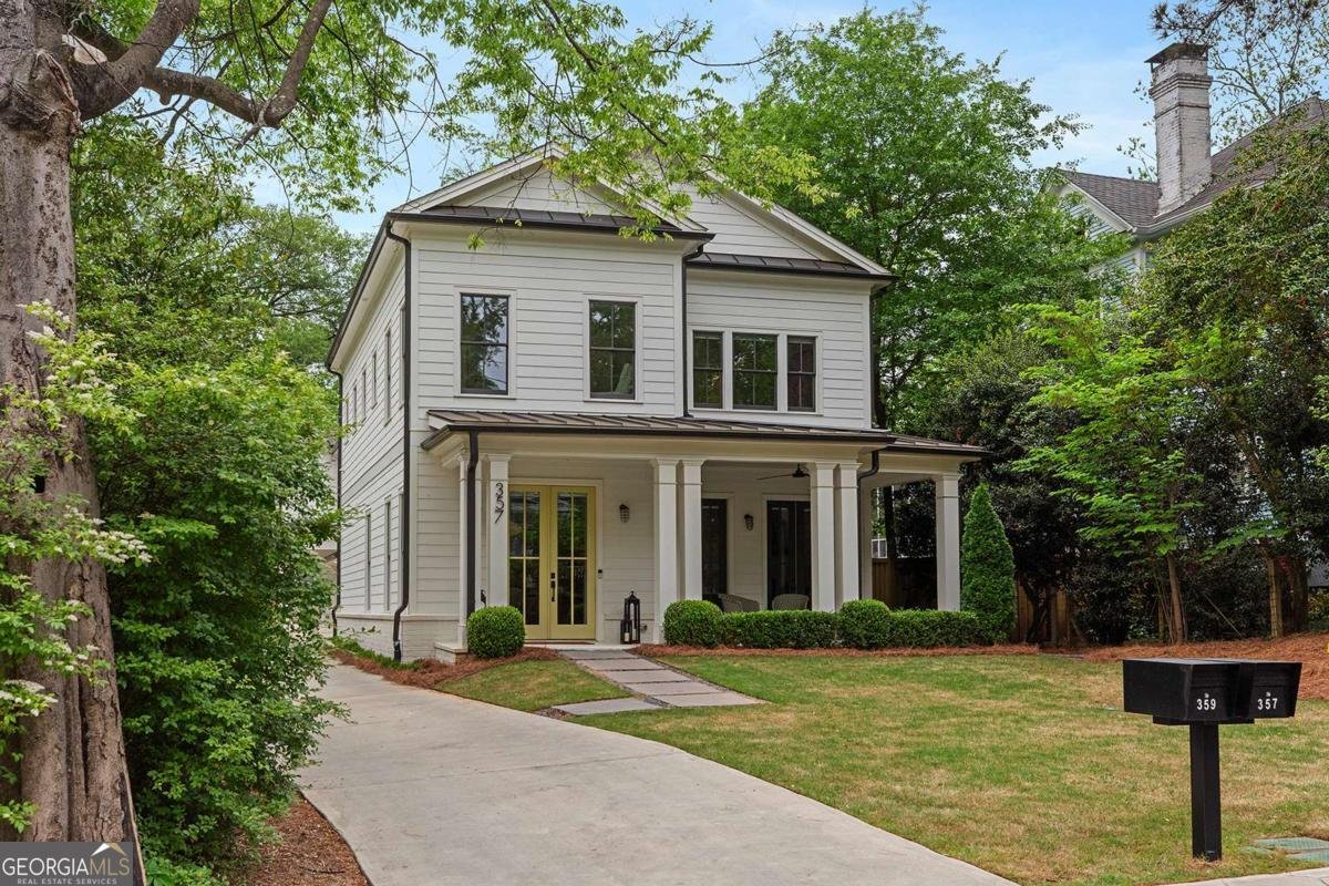357 Mell Avenue Atlanta - 2