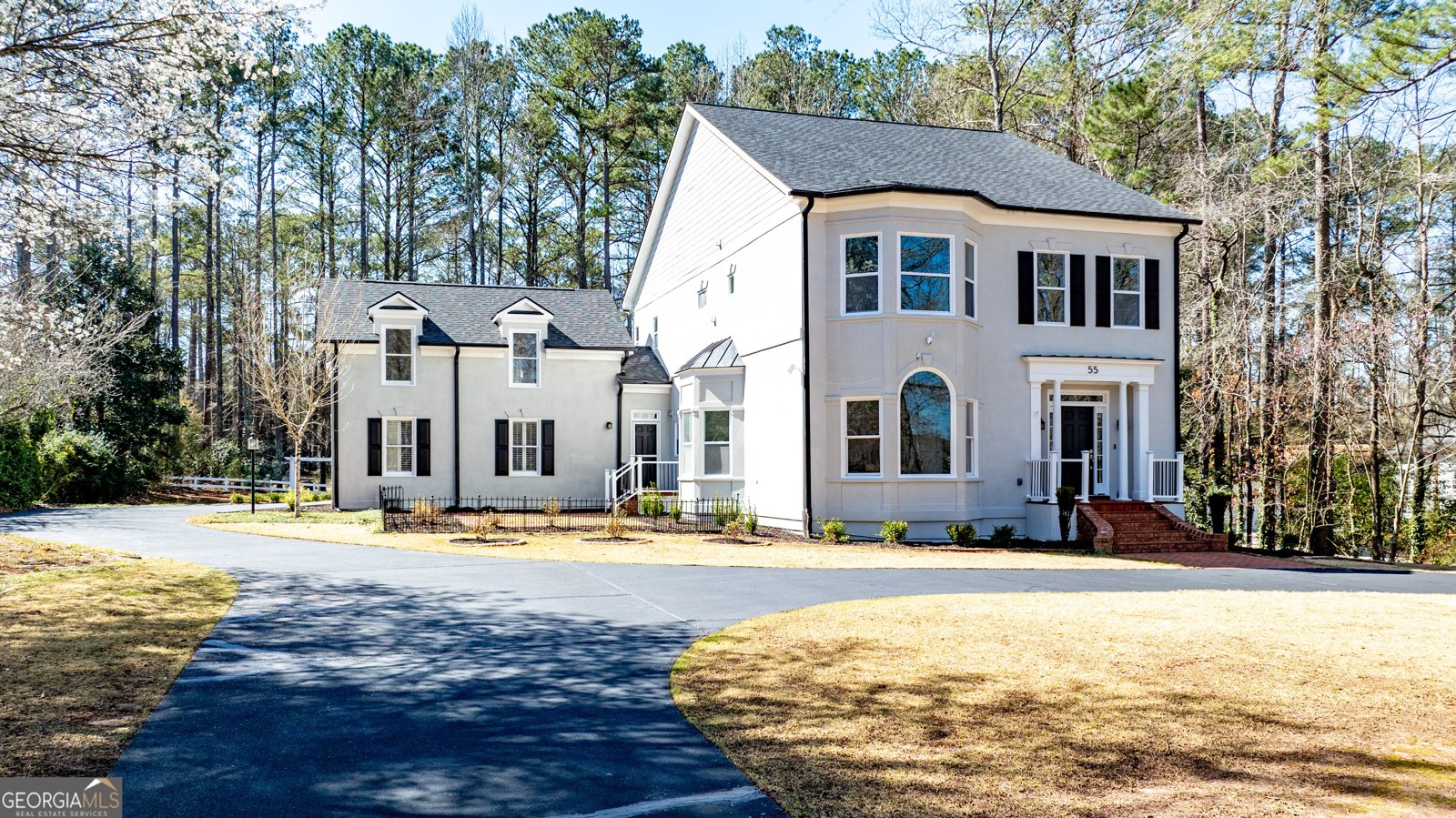 55 Summerhill Place Newnan - 1