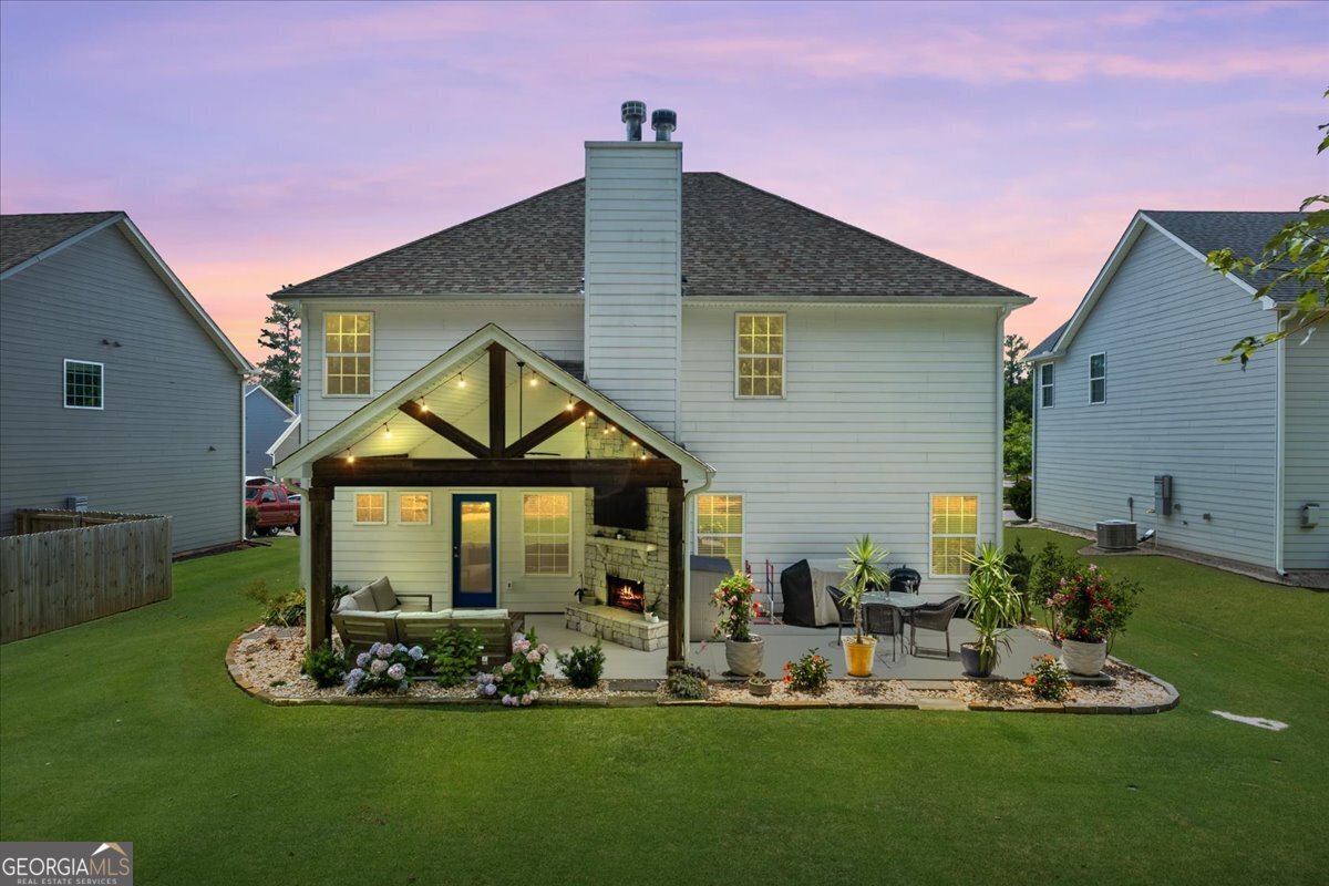 24 Collette Cove Newnan - 15