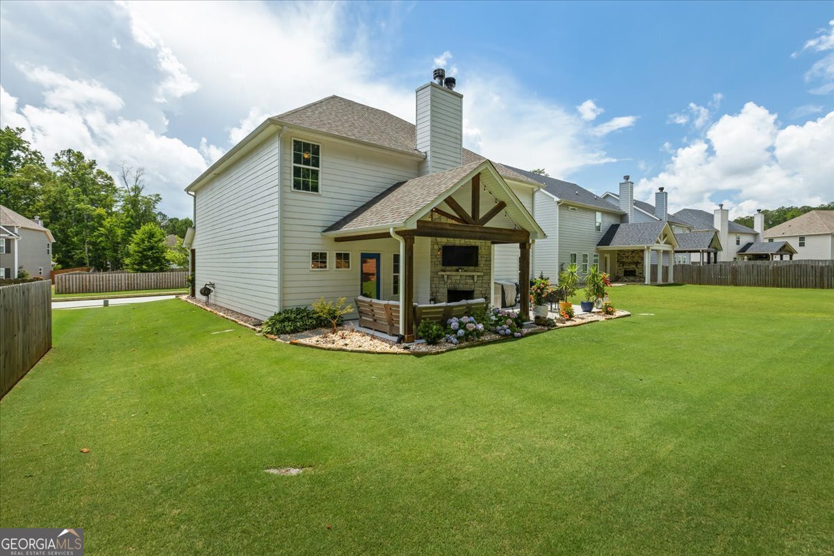 24 Collette Cove Newnan - 17