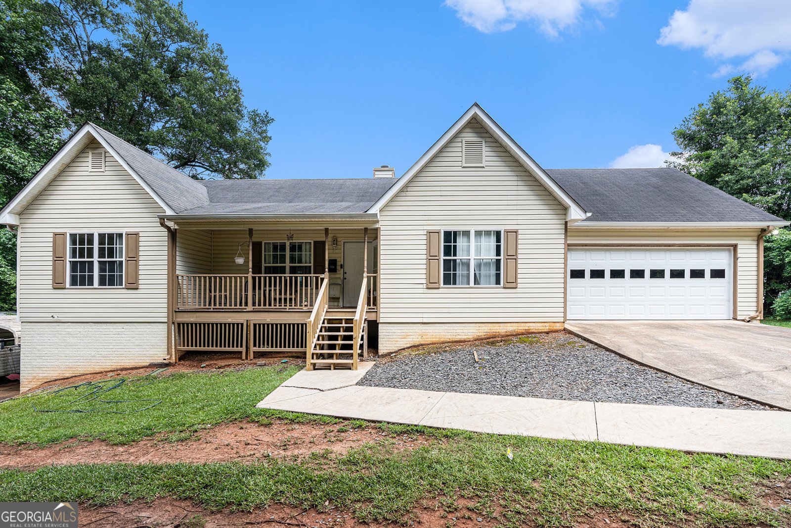 350 Dailey Mill Road Mcdonough - 1