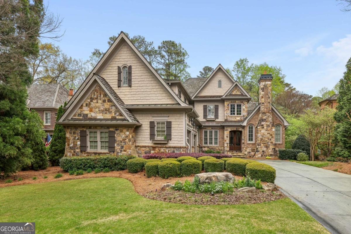 145 Ardsley Lane Alpharetta - 1