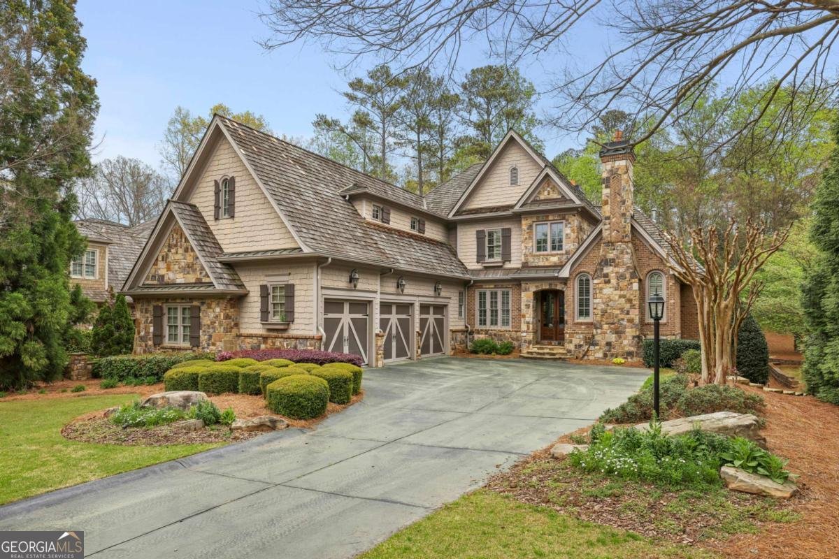145 Ardsley Lane Alpharetta - 2