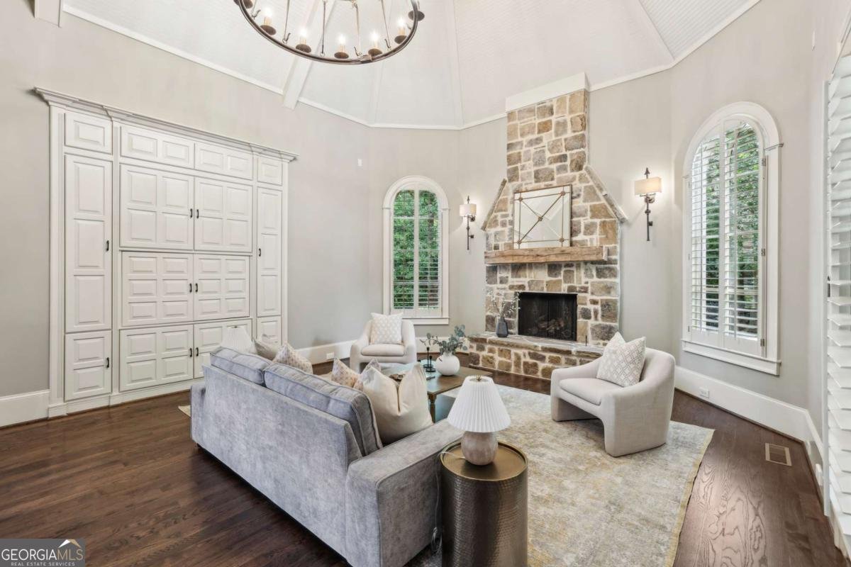 145 Ardsley Lane Alpharetta - 23