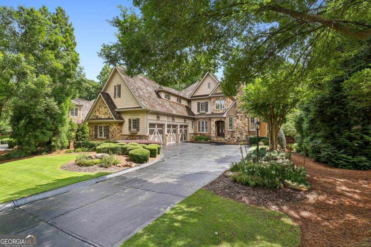 145 Ardsley Lane Alpharetta - 3