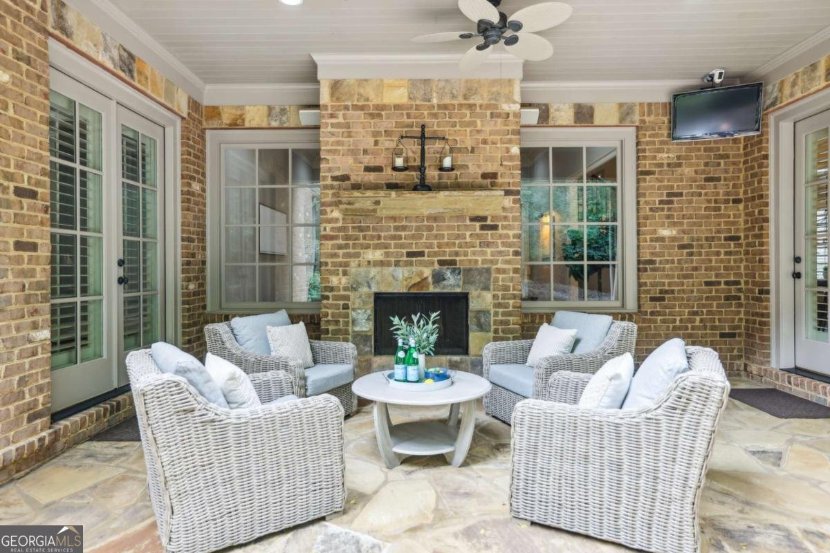 145 Ardsley Lane Alpharetta - 45