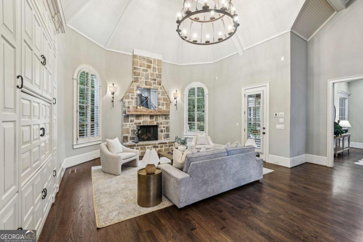 145 Ardsley Lane Alpharetta - 9