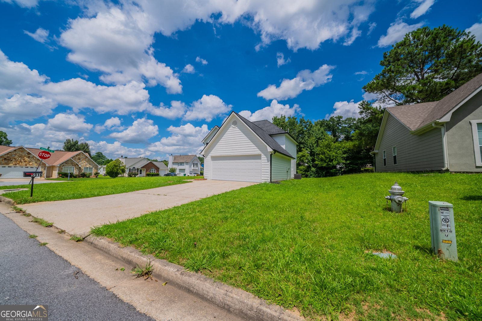 5916 Farmbrook Lane Rex - 3