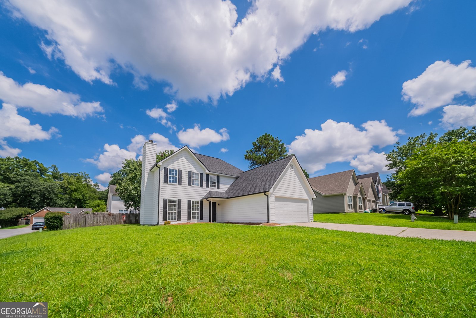 5916 Farmbrook Lane Rex - 4