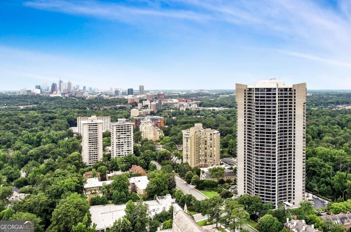 2660 Peachtree Road Atlanta - 1