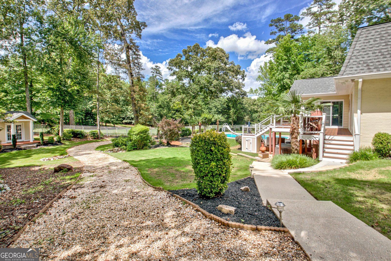 522 Golf View Drive Peachtree City - 21