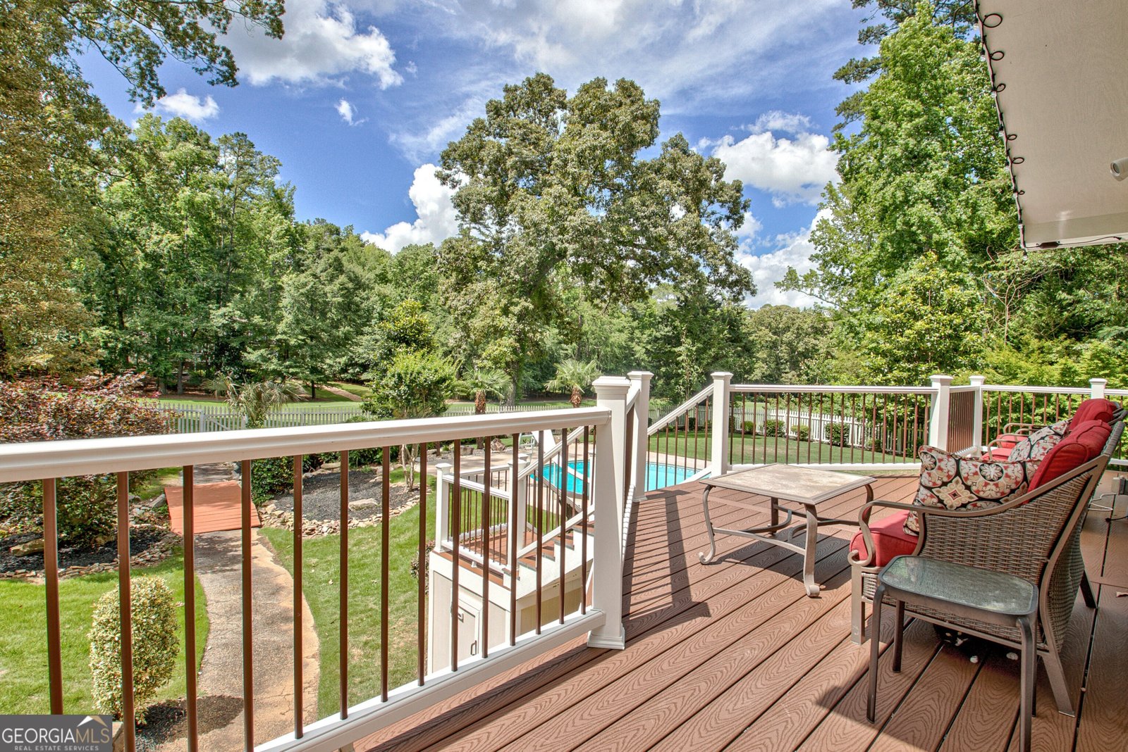 522 Golf View Drive Peachtree City - 24