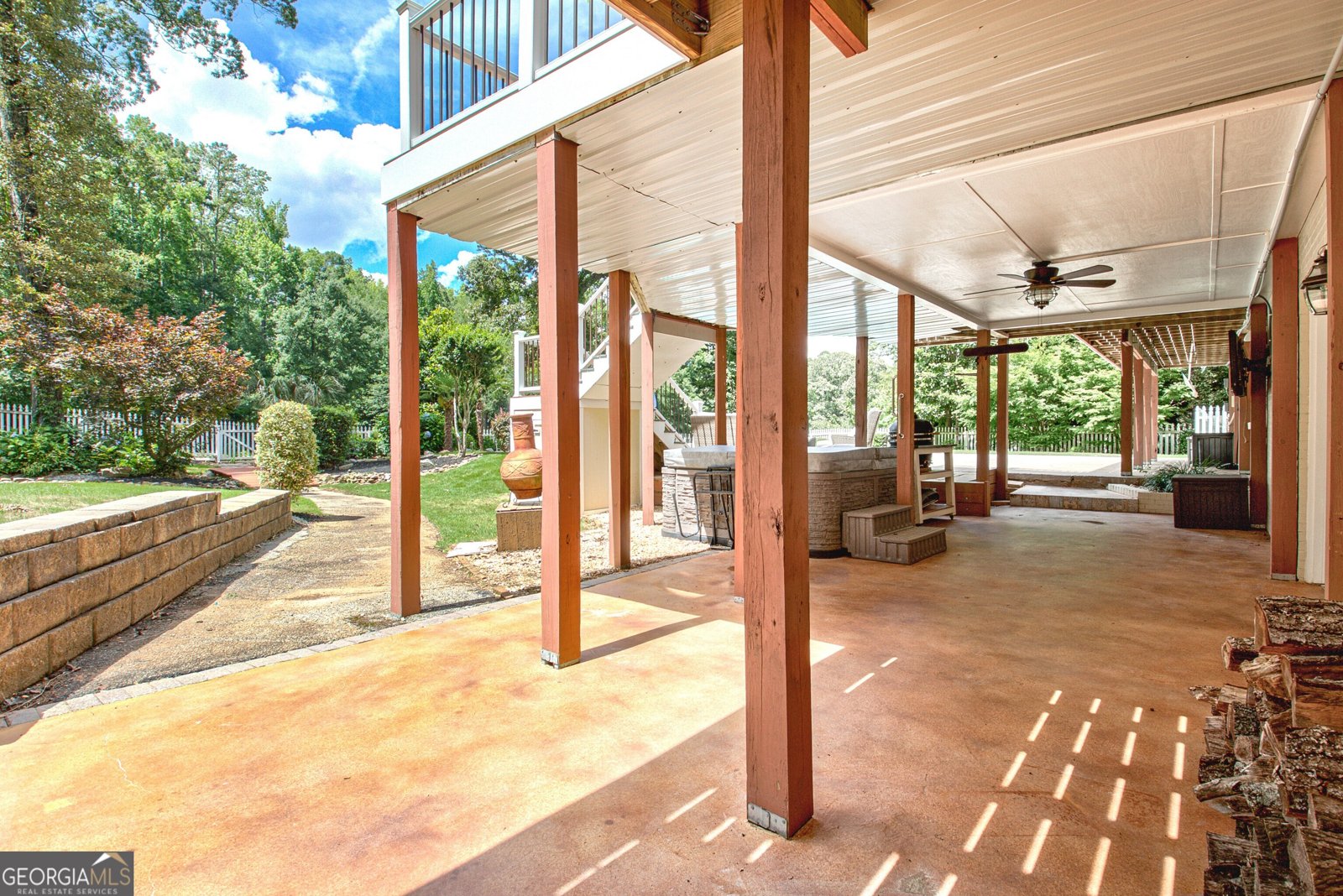 522 Golf View Drive Peachtree City - 31