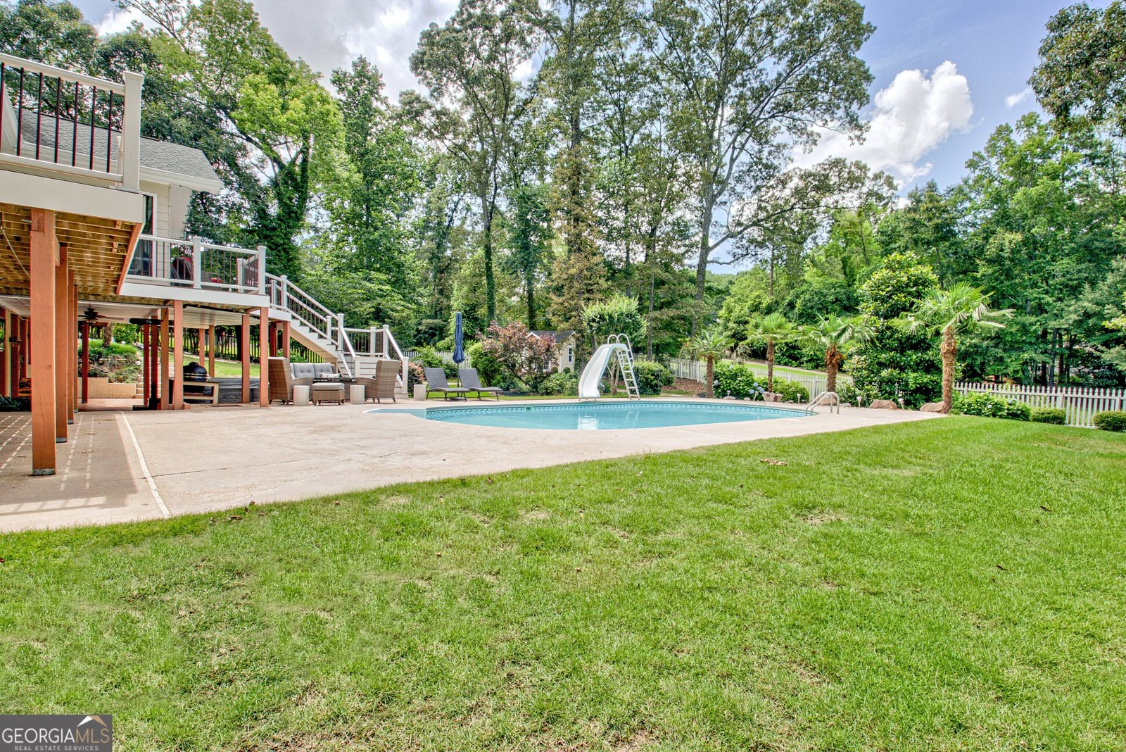 522 Golf View Drive Peachtree City - 32