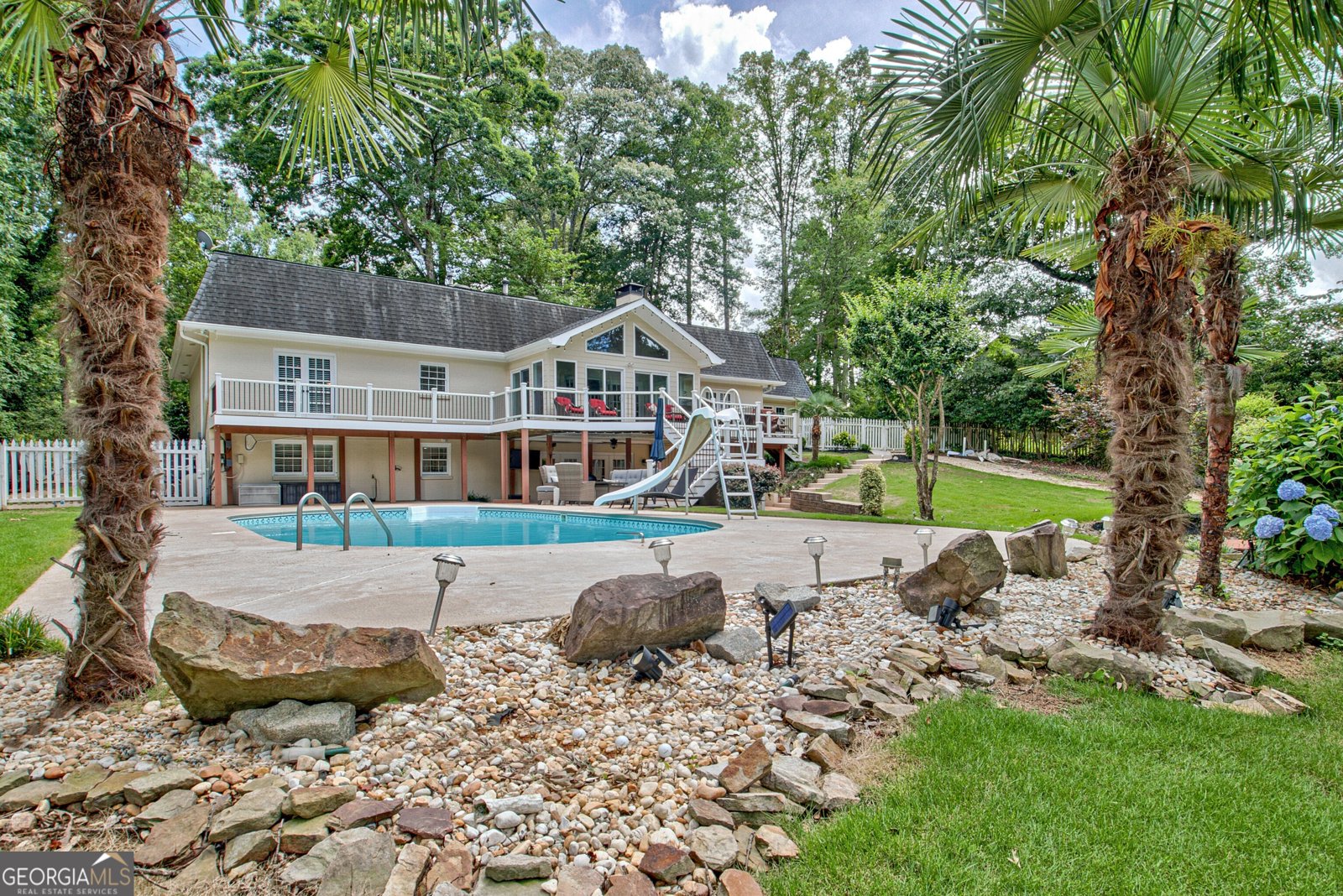 522 Golf View Drive Peachtree City - 34