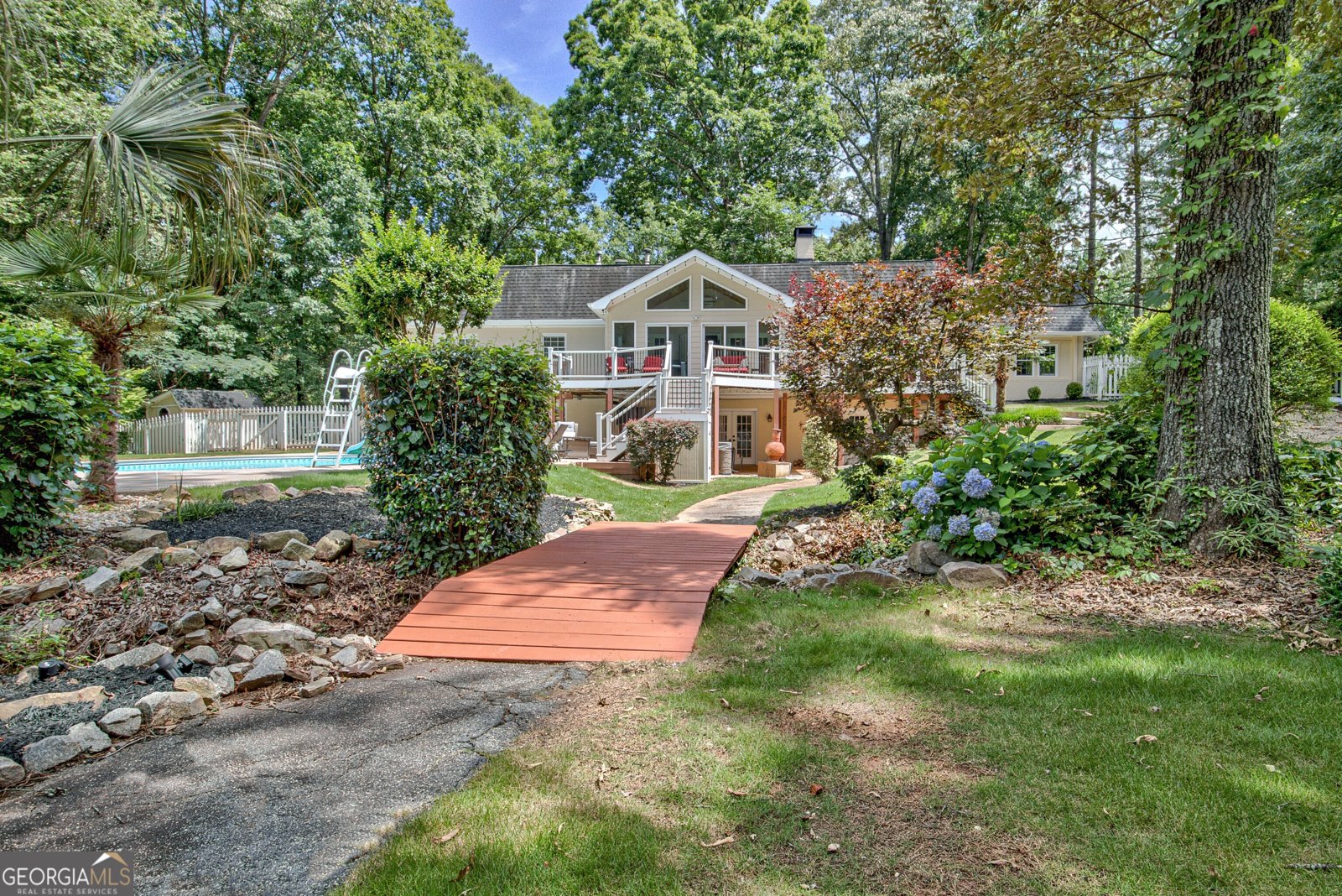 522 Golf View Drive Peachtree City - 41