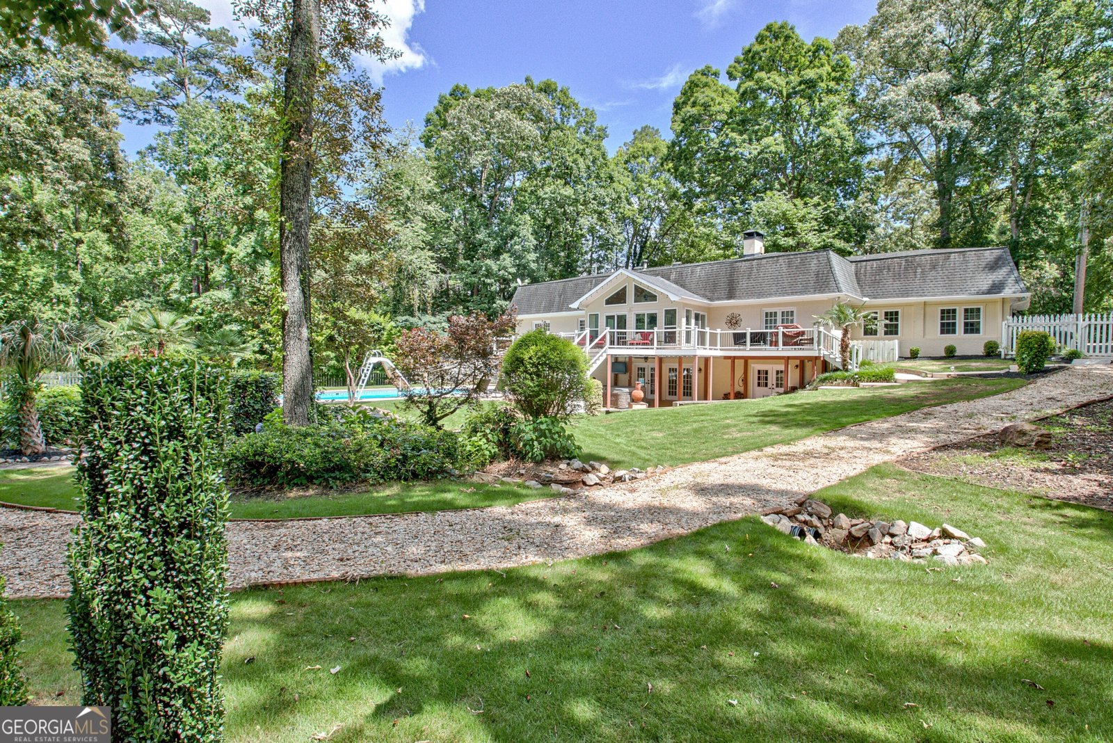 522 Golf View Drive Peachtree City - 42