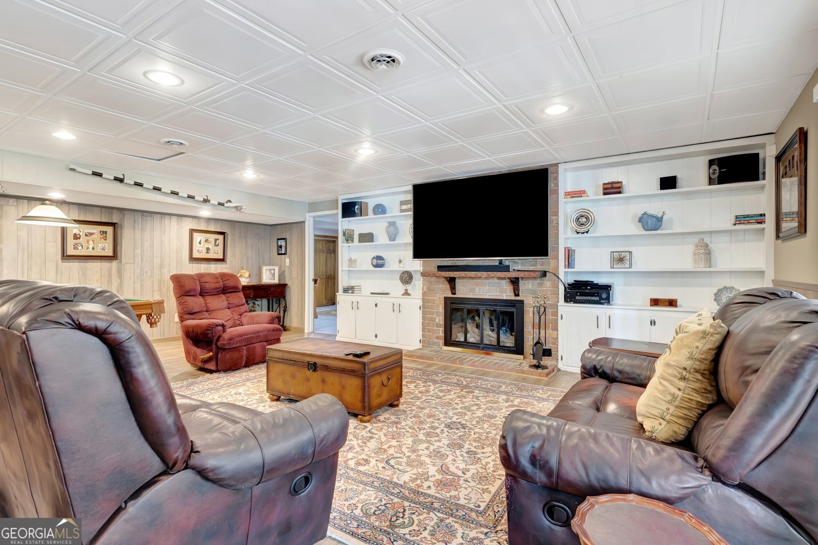 522 Golf View Drive Peachtree City - 52