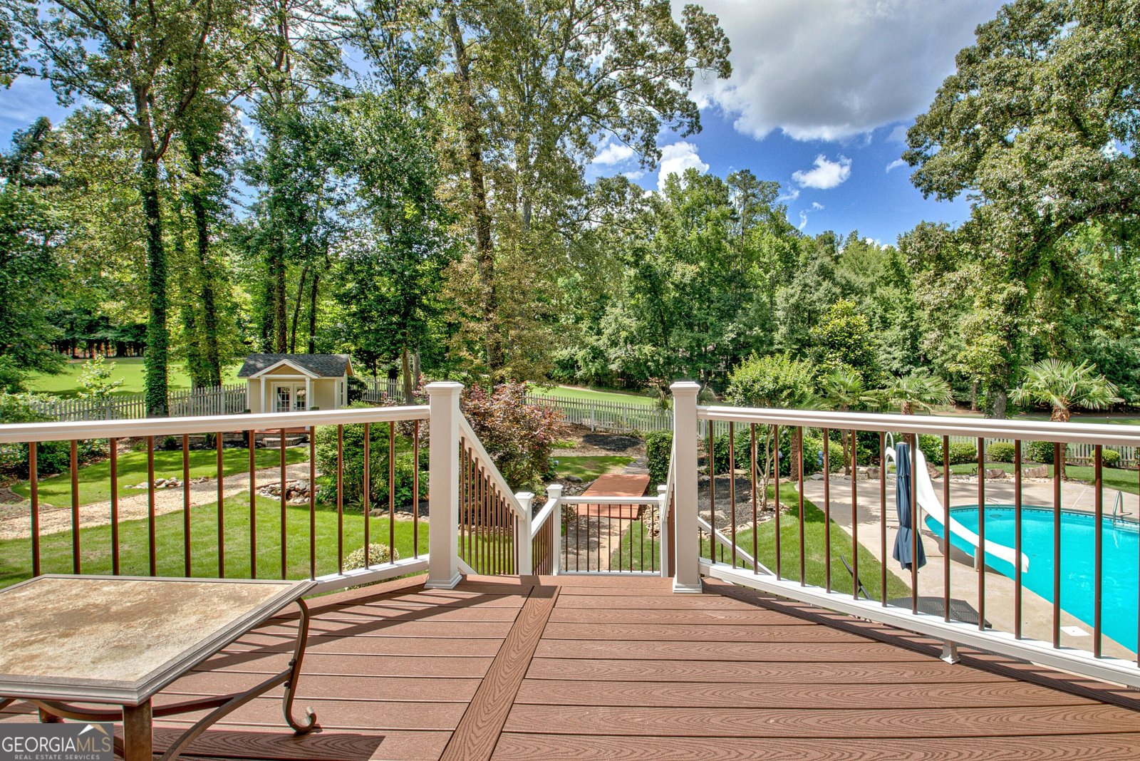 522 Golf View Drive Peachtree City - 73