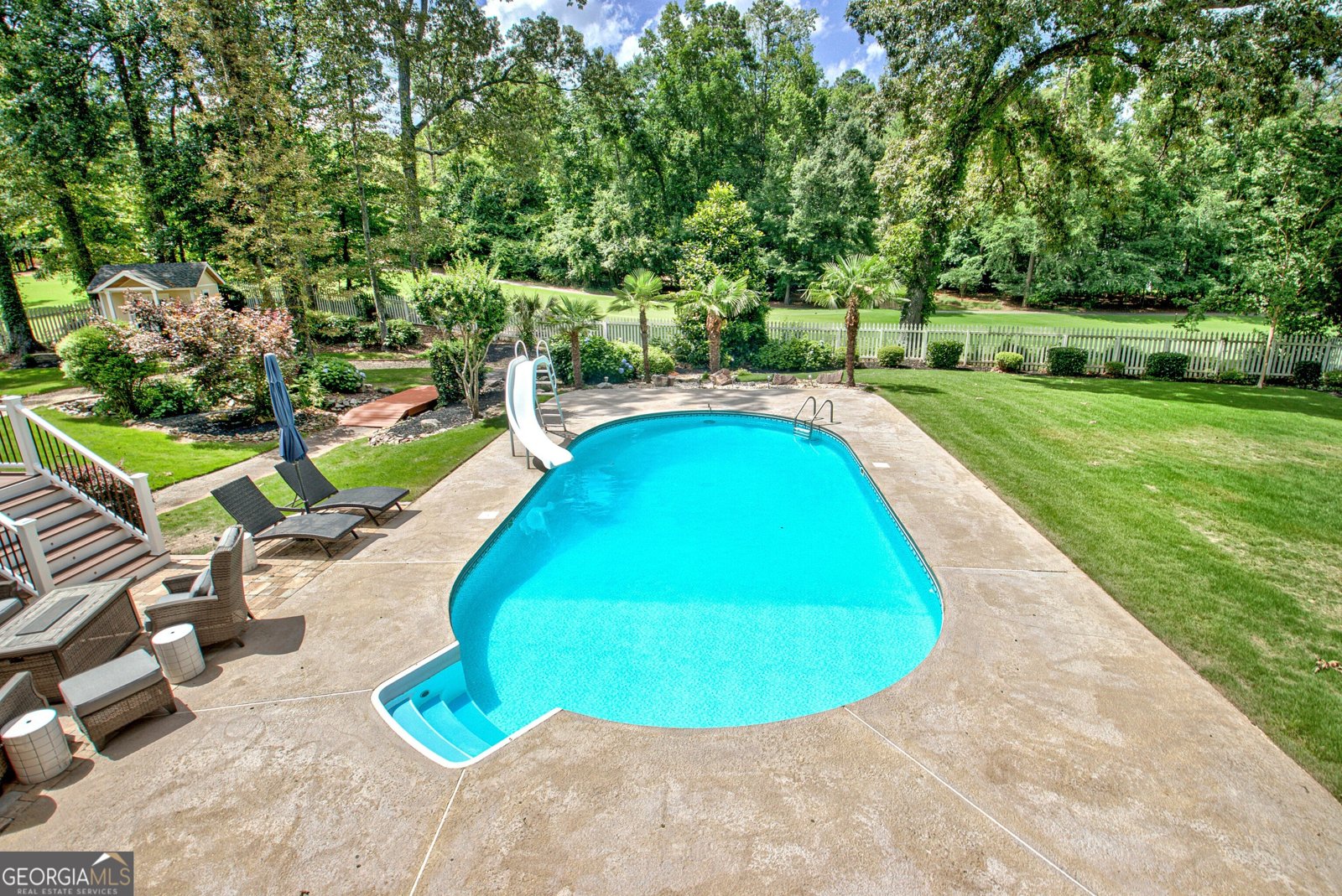 522 Golf View Drive Peachtree City - 76